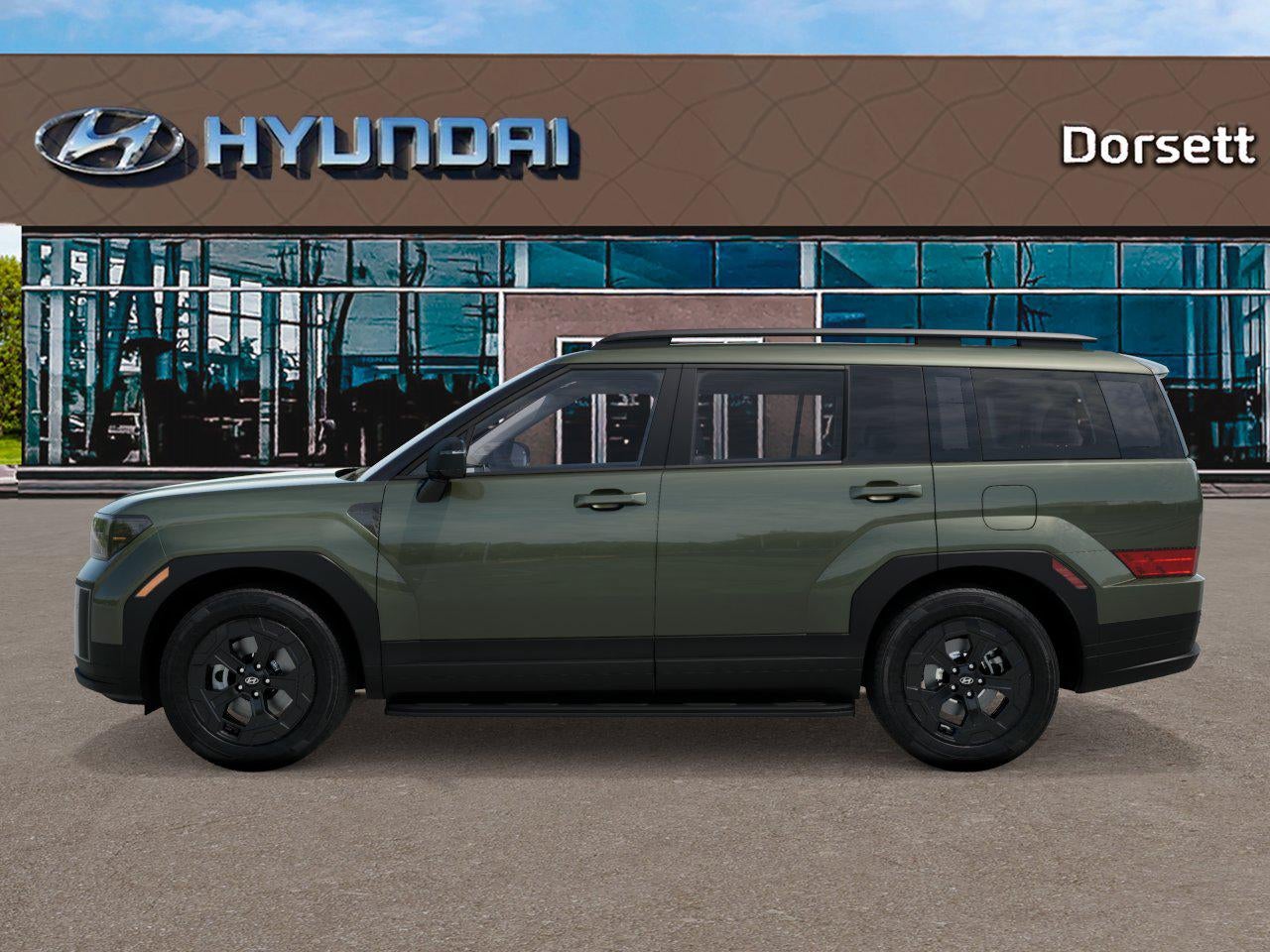 2026 Hyundai SANTA FE XRT AWD