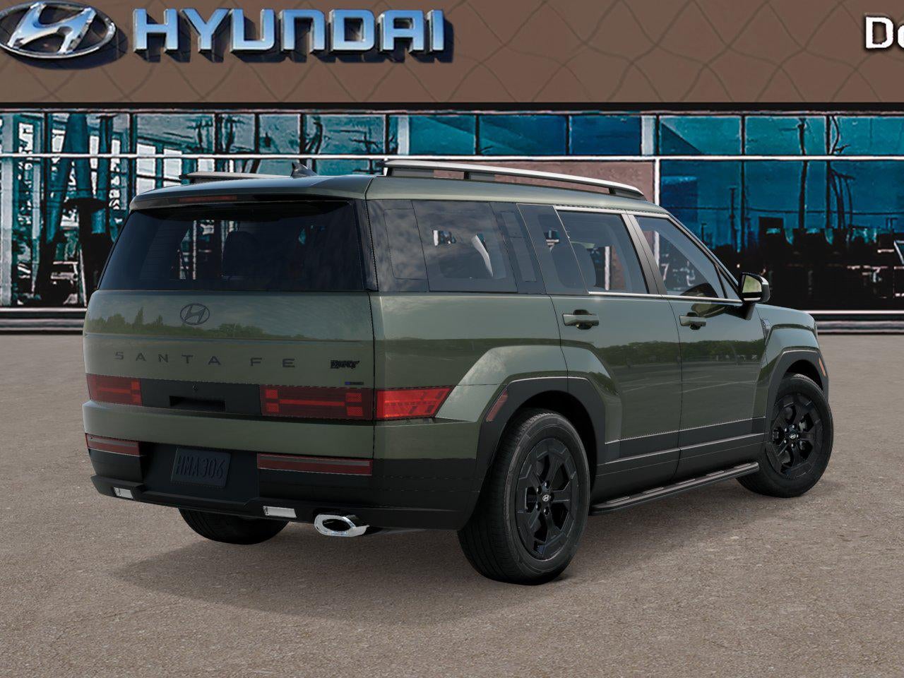 2026 Hyundai SANTA FE XRT AWD
