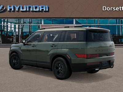 2026 Hyundai SANTA FE XRT AWD