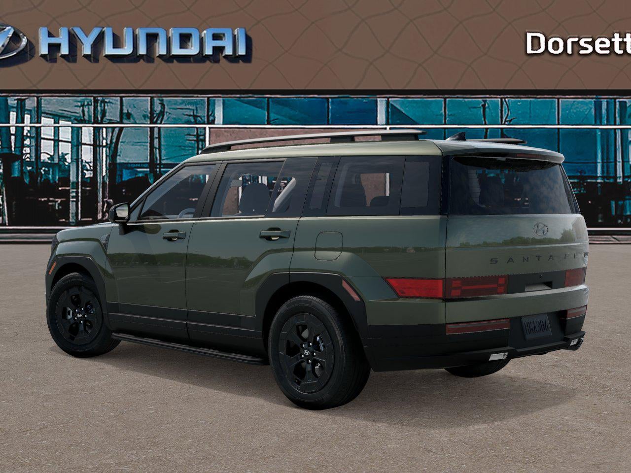 2026 Hyundai SANTA FE XRT AWD