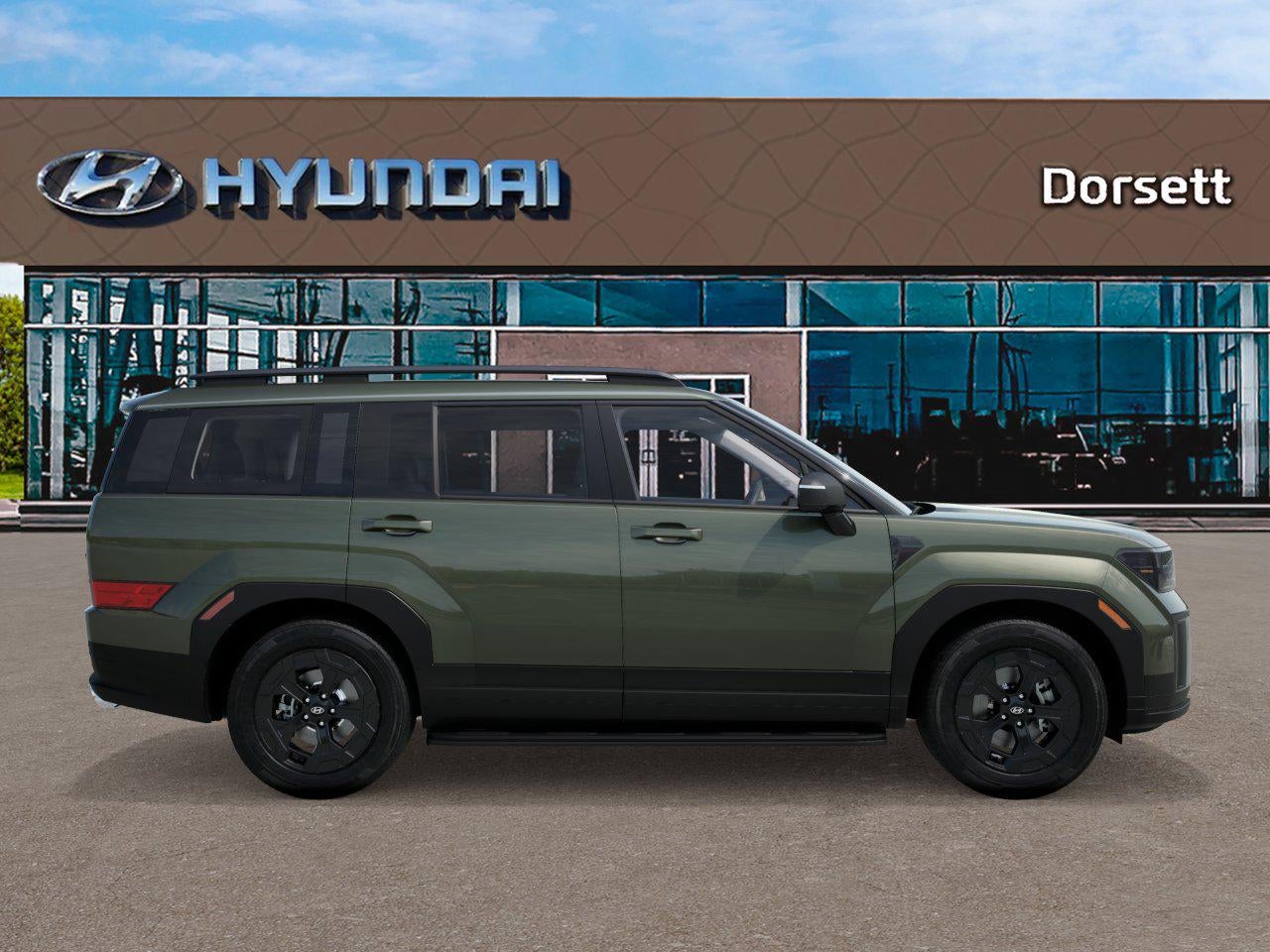 2026 Hyundai SANTA FE XRT AWD