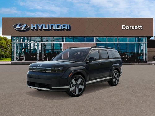 2027 Hyundai SANTA FE Limited AWD