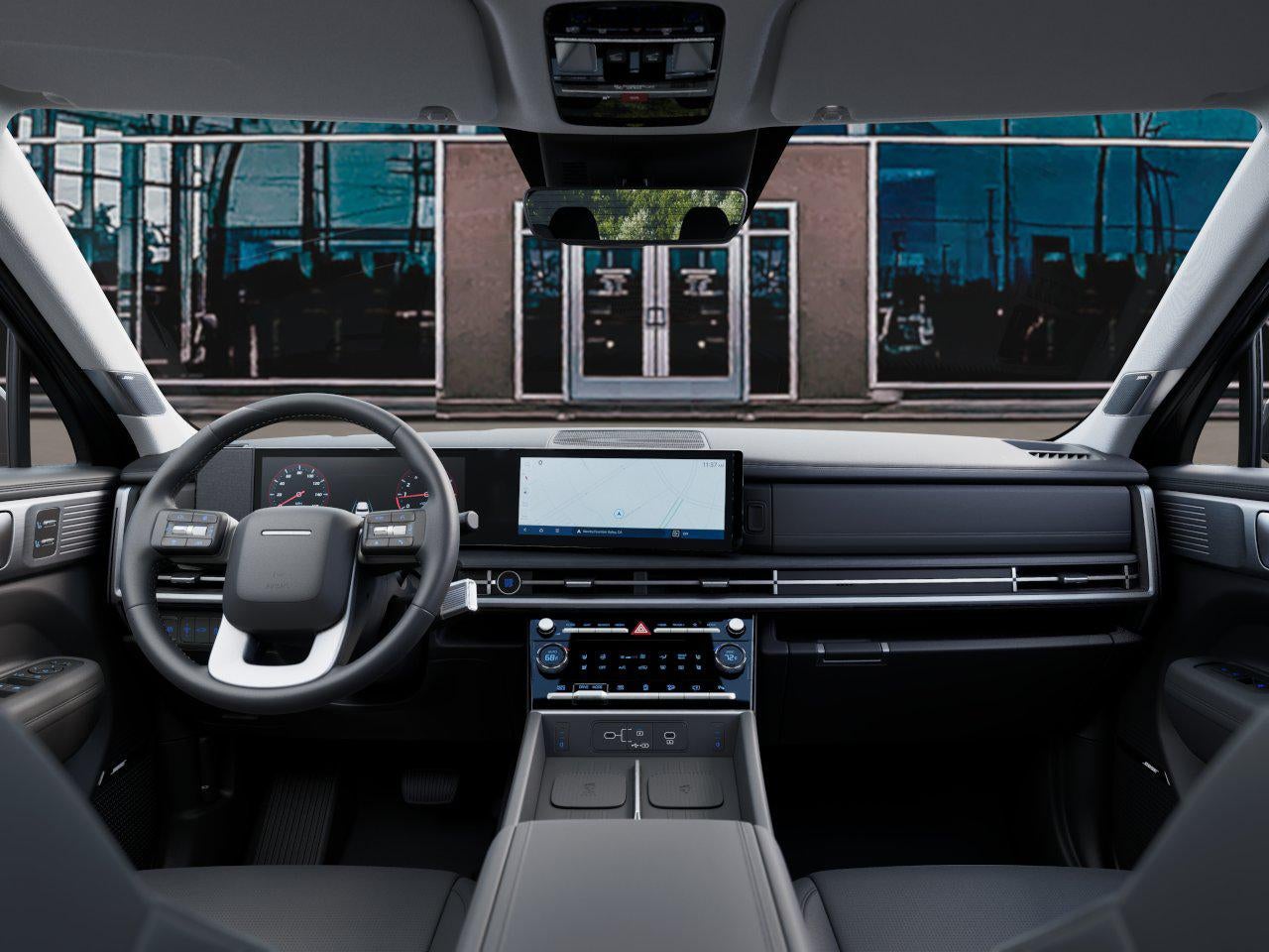 2027 Hyundai SANTA FE Limited AWD