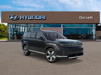 2027 Hyundai SANTA FE Limited AWD