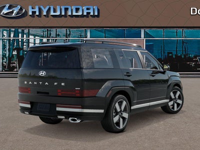 2027 Hyundai SANTA FE Limited AWD