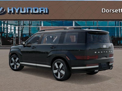 2027 Hyundai SANTA FE Limited AWD