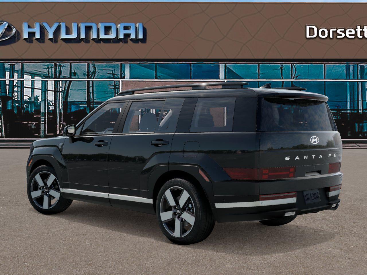 2027 Hyundai SANTA FE Limited AWD