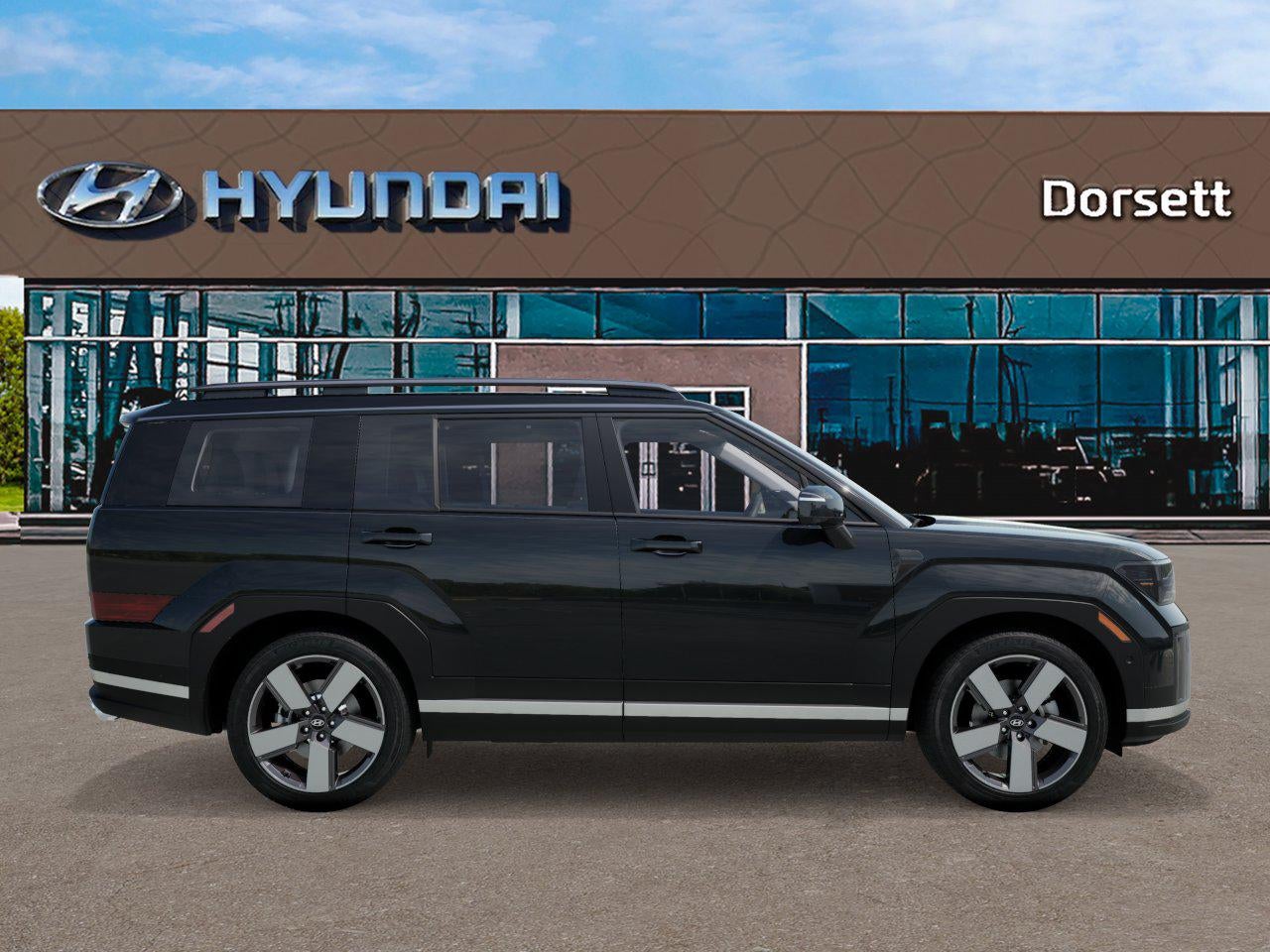 2027 Hyundai SANTA FE Limited AWD