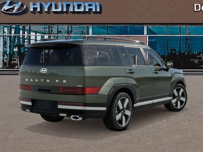 2026 Hyundai SANTA FE Limited AWD