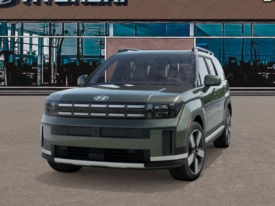 2026 Hyundai SANTA FE Limited AWD