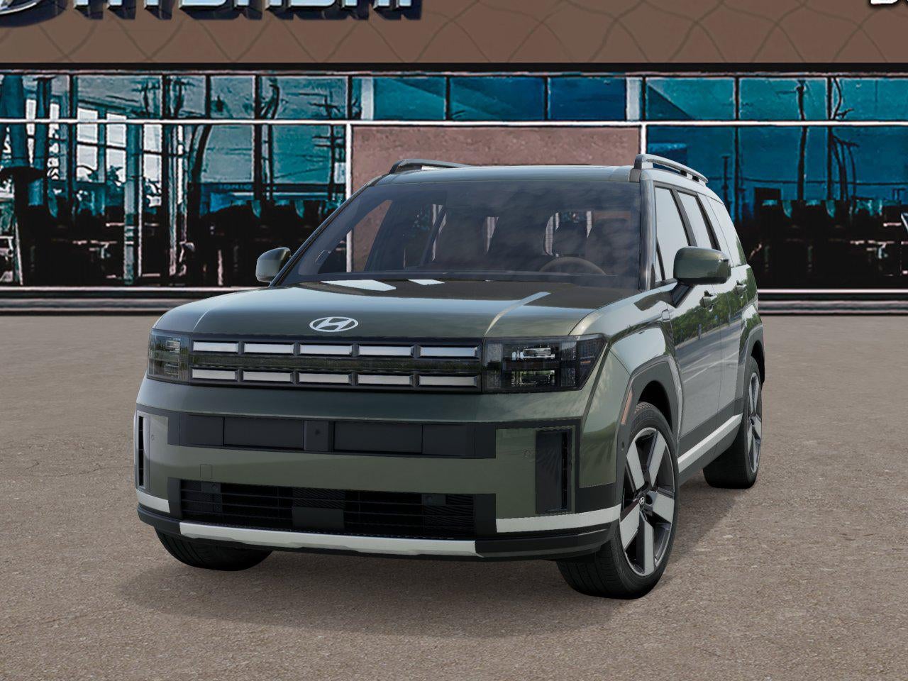 2026 Hyundai SANTA FE Limited AWD