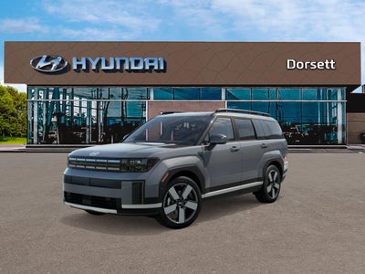 2026 Hyundai SANTA FE Limited AWD