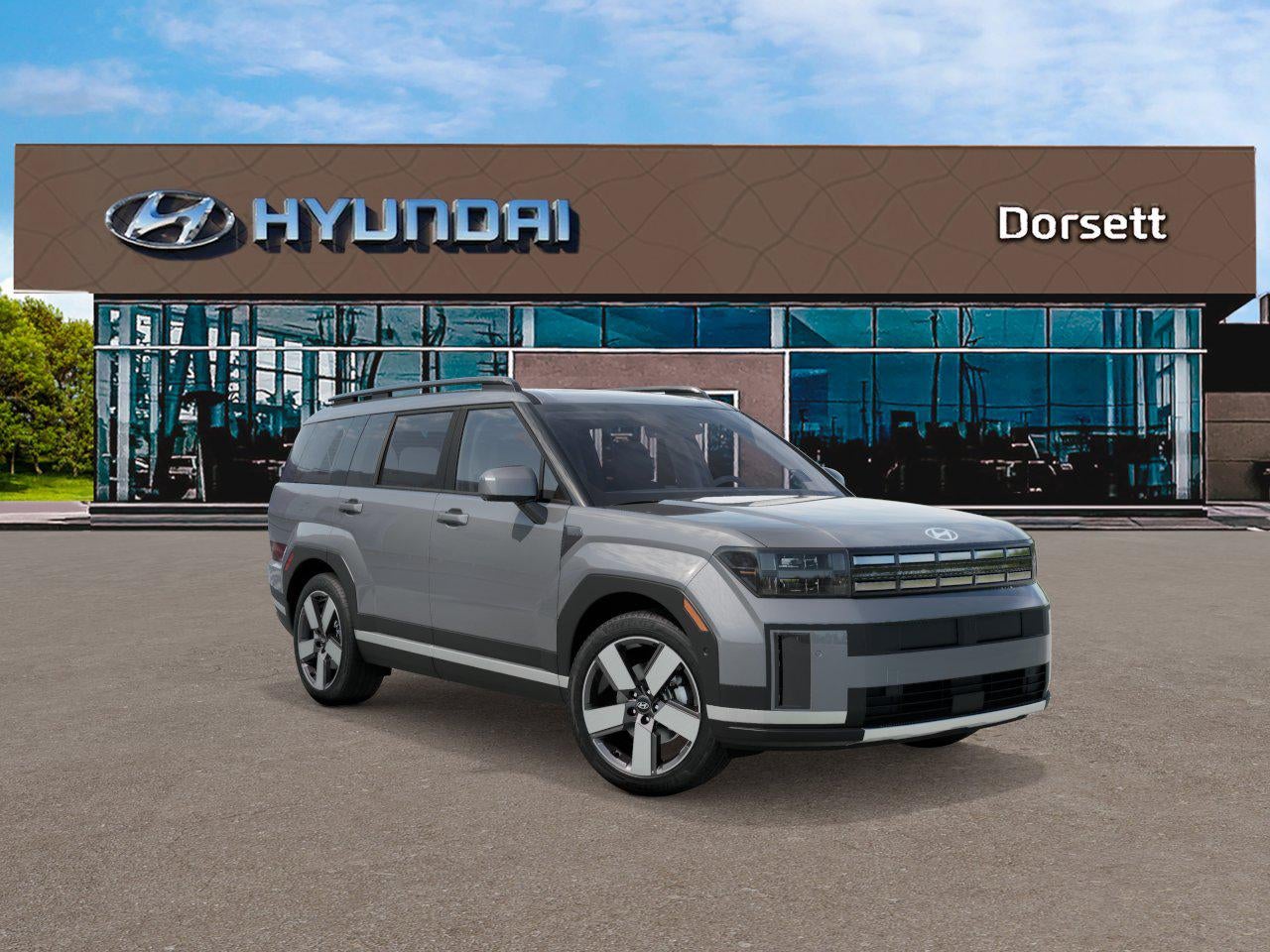 2026 Hyundai SANTA FE Limited AWD