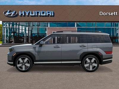 2026 Hyundai SANTA FE Limited AWD
