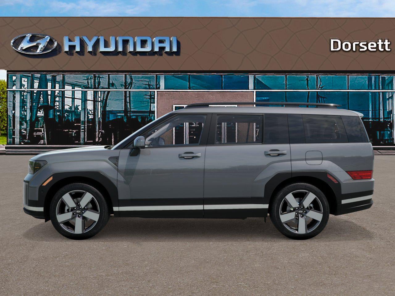 2026 Hyundai SANTA FE Limited AWD