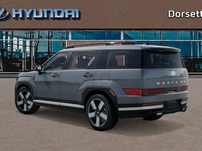 2026 Hyundai SANTA FE Limited AWD