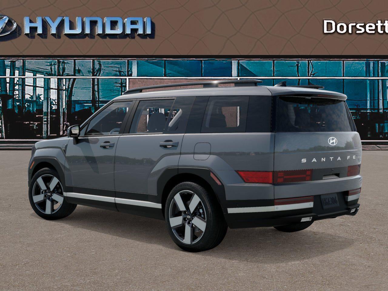 2026 Hyundai SANTA FE Limited AWD