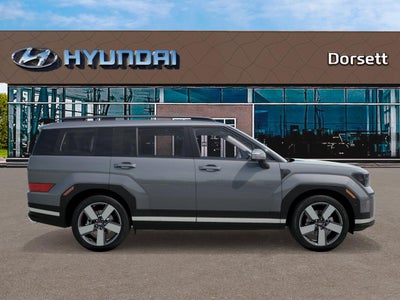 2026 Hyundai SANTA FE Limited AWD