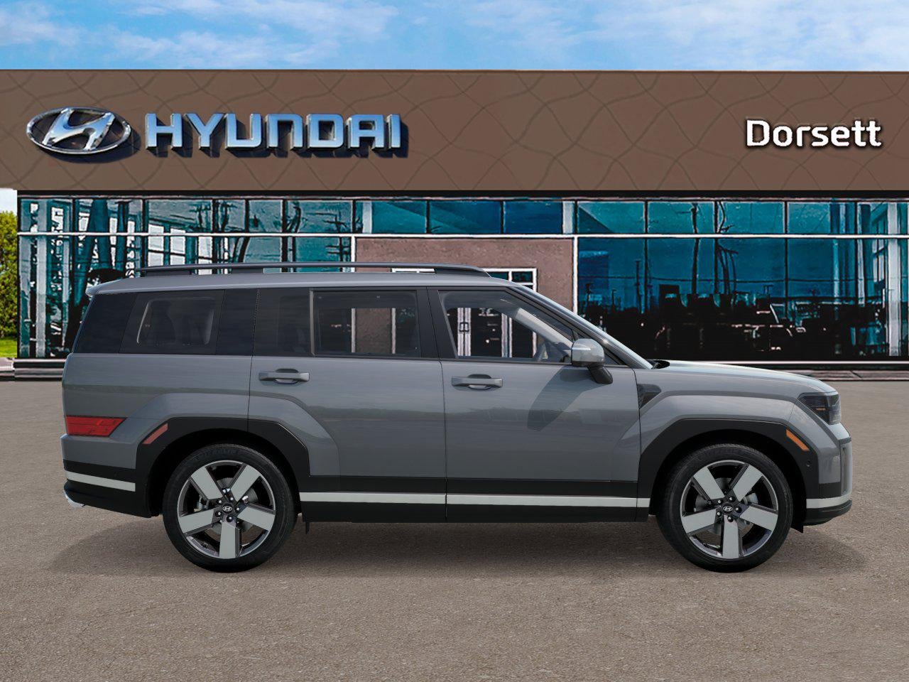 2026 Hyundai SANTA FE Limited AWD