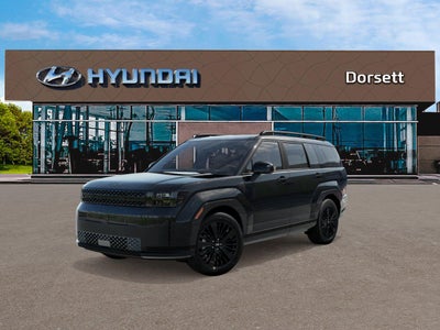 2027 Hyundai SANTA FE HYBRID Calligraphy