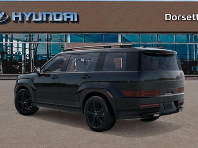 2027 Hyundai SANTA FE HYBRID Calligraphy