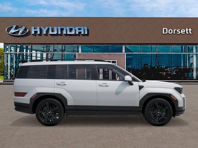 2027 Hyundai SANTA FE HYBRID Calligraphy