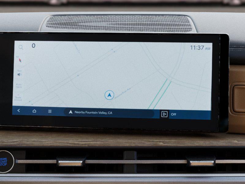 2026 Hyundai SANTA FE Calligraphy AWD