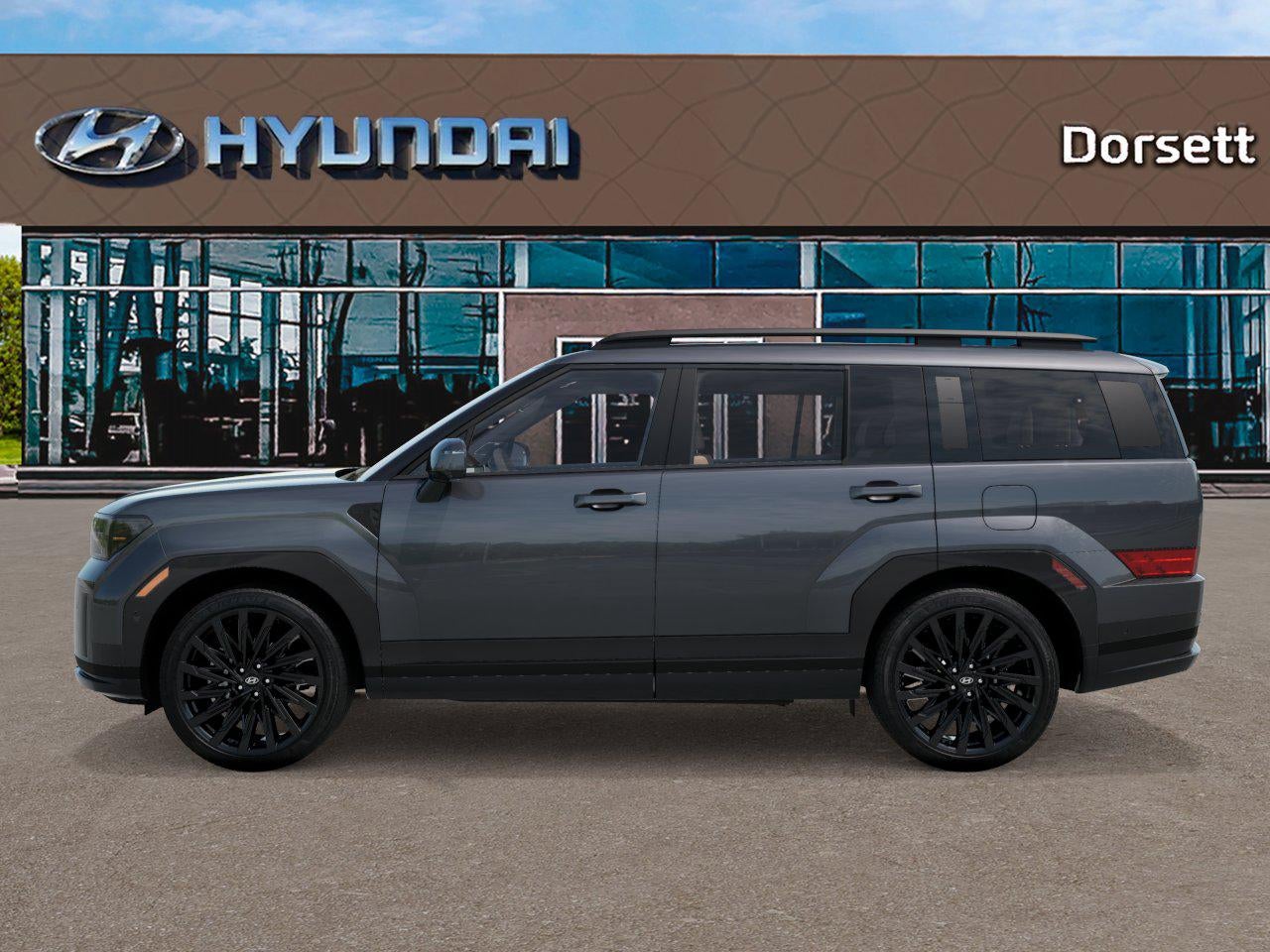 2026 Hyundai SANTA FE Calligraphy AWD