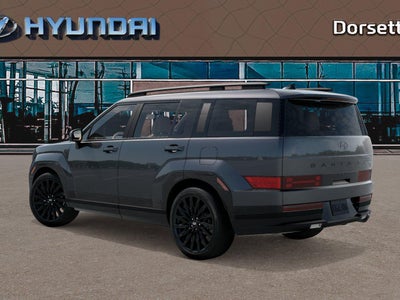 2026 Hyundai SANTA FE Calligraphy AWD