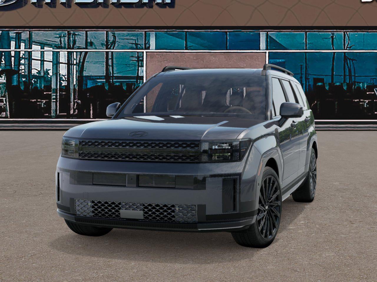 2026 Hyundai SANTA FE Calligraphy AWD