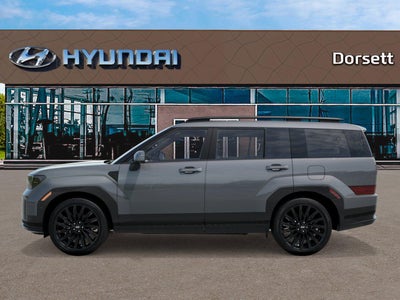 2027 Hyundai SANTA FE Calligraphy AWD