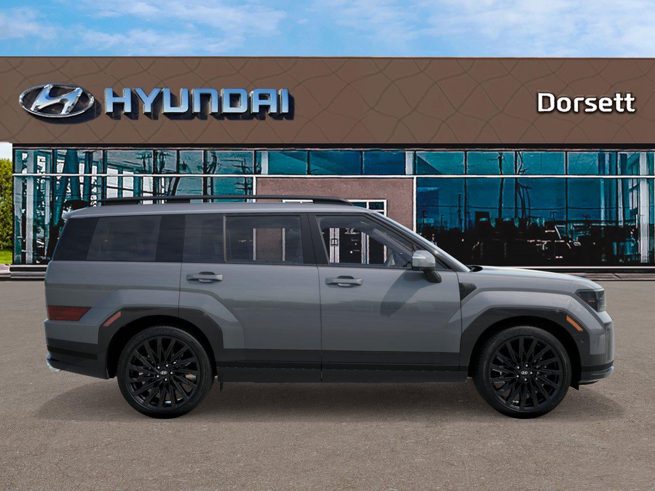 2027 Hyundai SANTA FE Calligraphy AWD