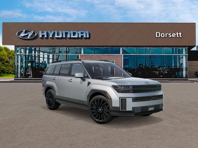 2026 Hyundai SANTA FE Calligraphy AWD