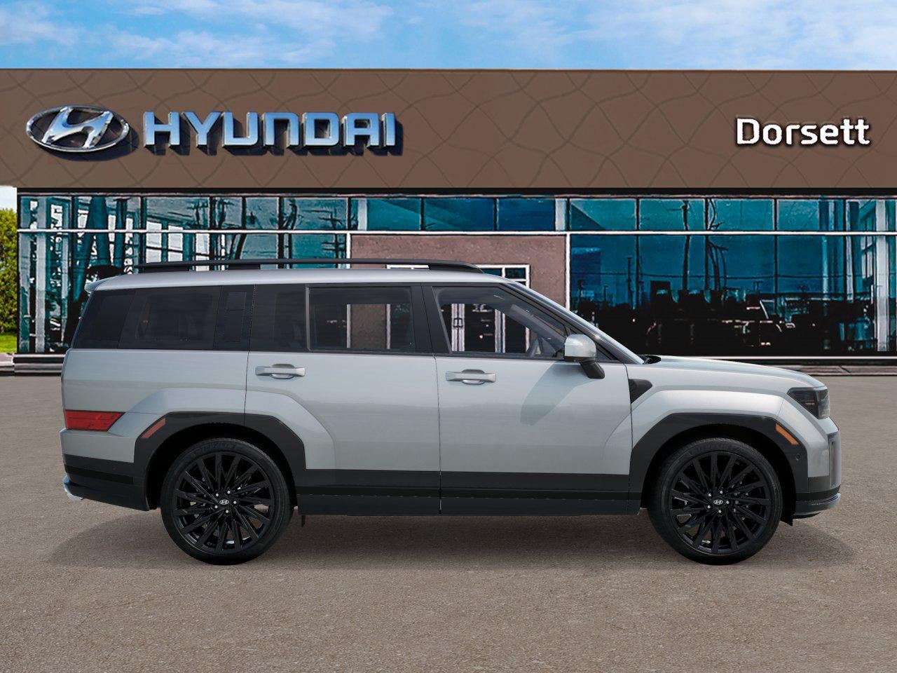 2026 Hyundai SANTA FE Calligraphy AWD
