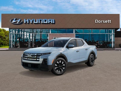 2027 Hyundai SANTA CRUZ SE AWD