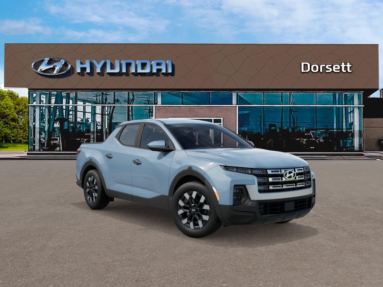2027 Hyundai SANTA CRUZ SE AWD