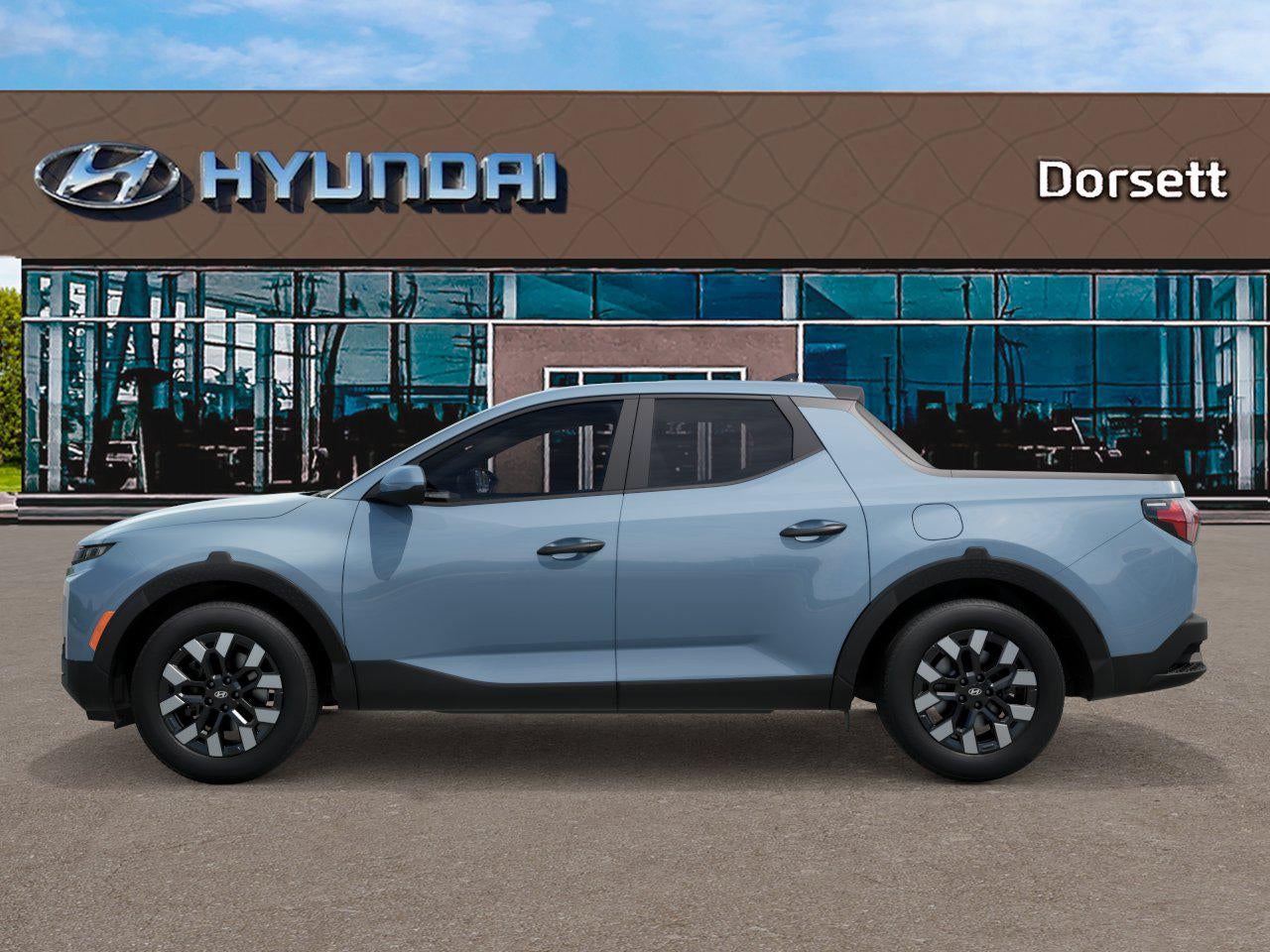 2027 Hyundai SANTA CRUZ SE AWD