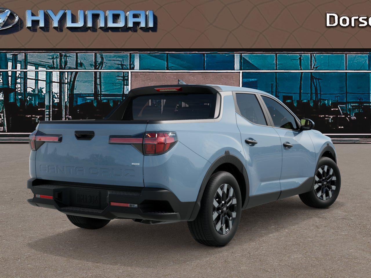 2027 Hyundai SANTA CRUZ SE AWD