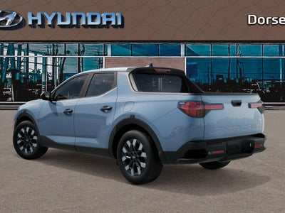 2027 Hyundai SANTA CRUZ SE AWD