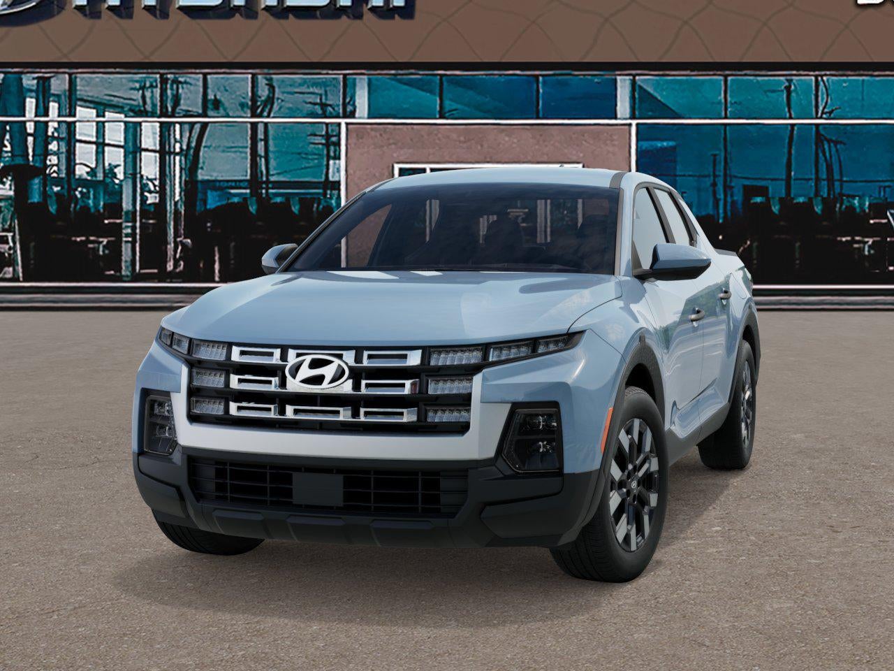 2027 Hyundai SANTA CRUZ SE AWD
