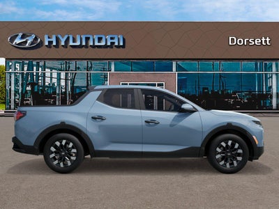 2027 Hyundai SANTA CRUZ SE AWD