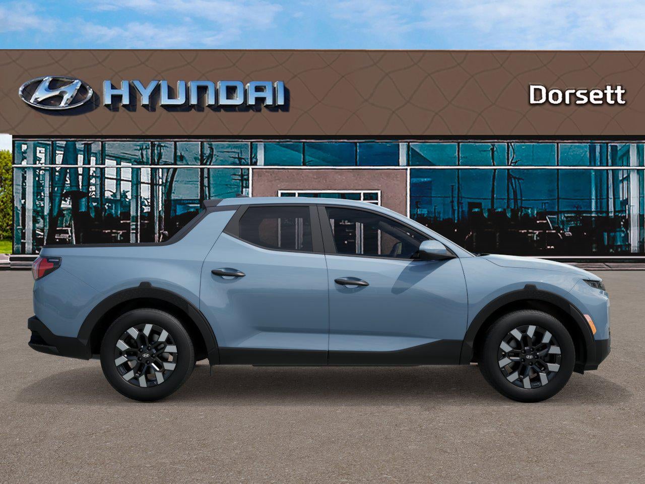 2027 Hyundai SANTA CRUZ SE AWD