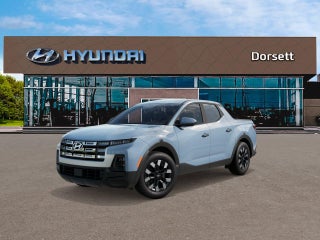 2027 Hyundai SANTA CRUZ SE AWD