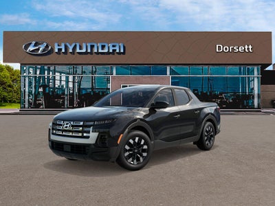 2027 Hyundai SANTA CRUZ SE AWD