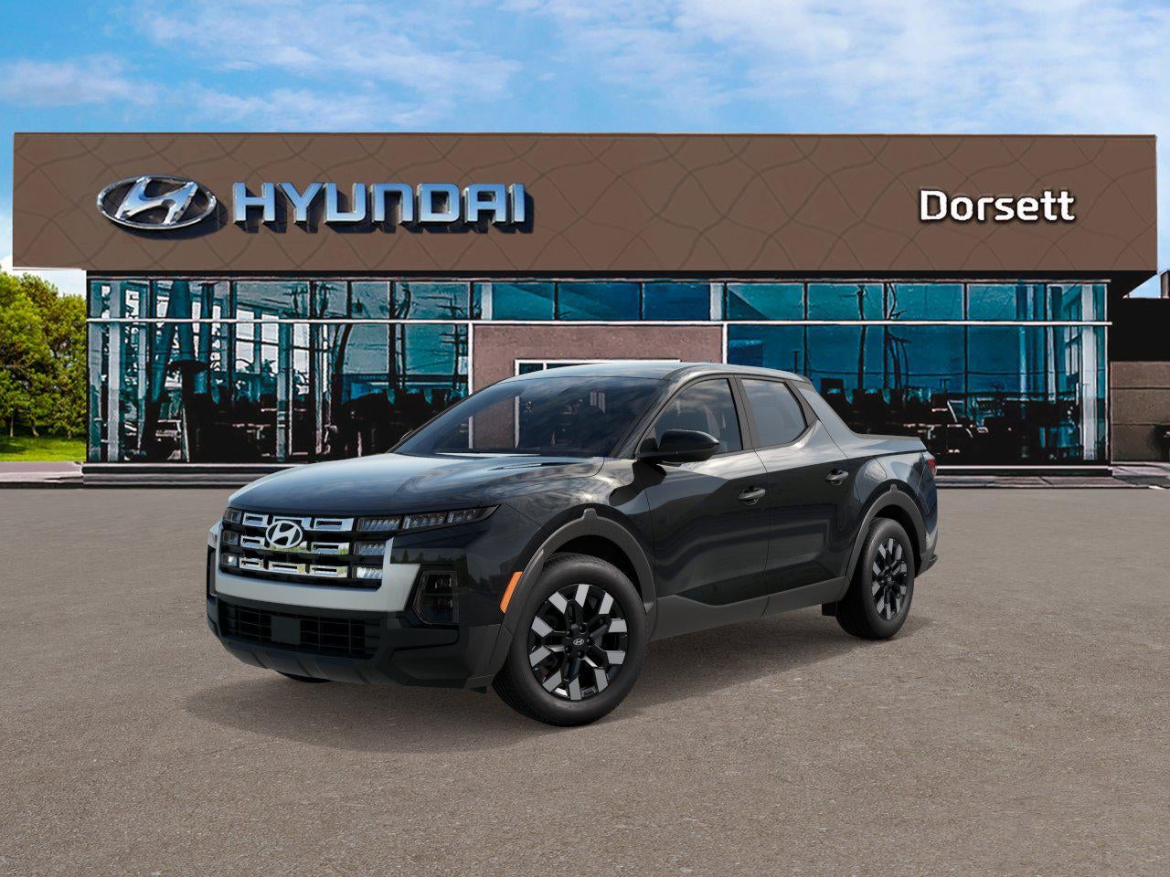 2027 Hyundai SANTA CRUZ SE AWD