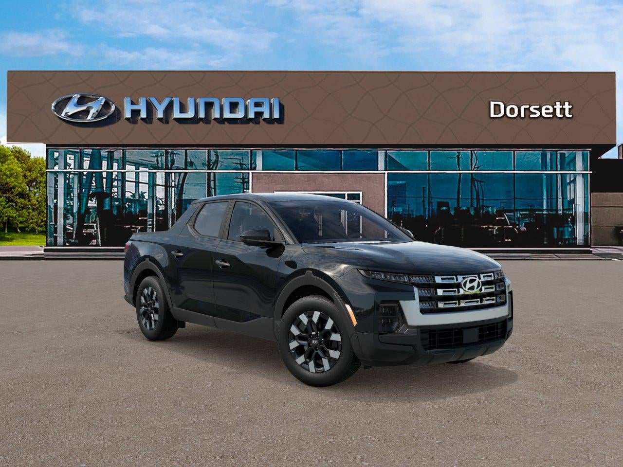 2027 Hyundai SANTA CRUZ SE AWD