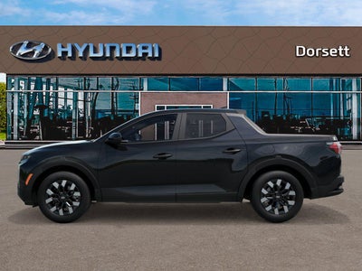 2027 Hyundai SANTA CRUZ SE AWD