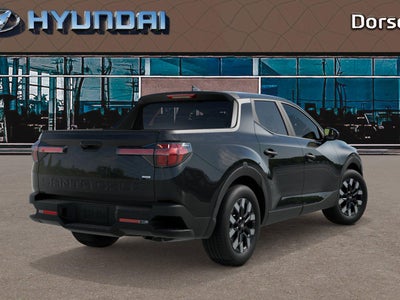 2027 Hyundai SANTA CRUZ SE AWD
