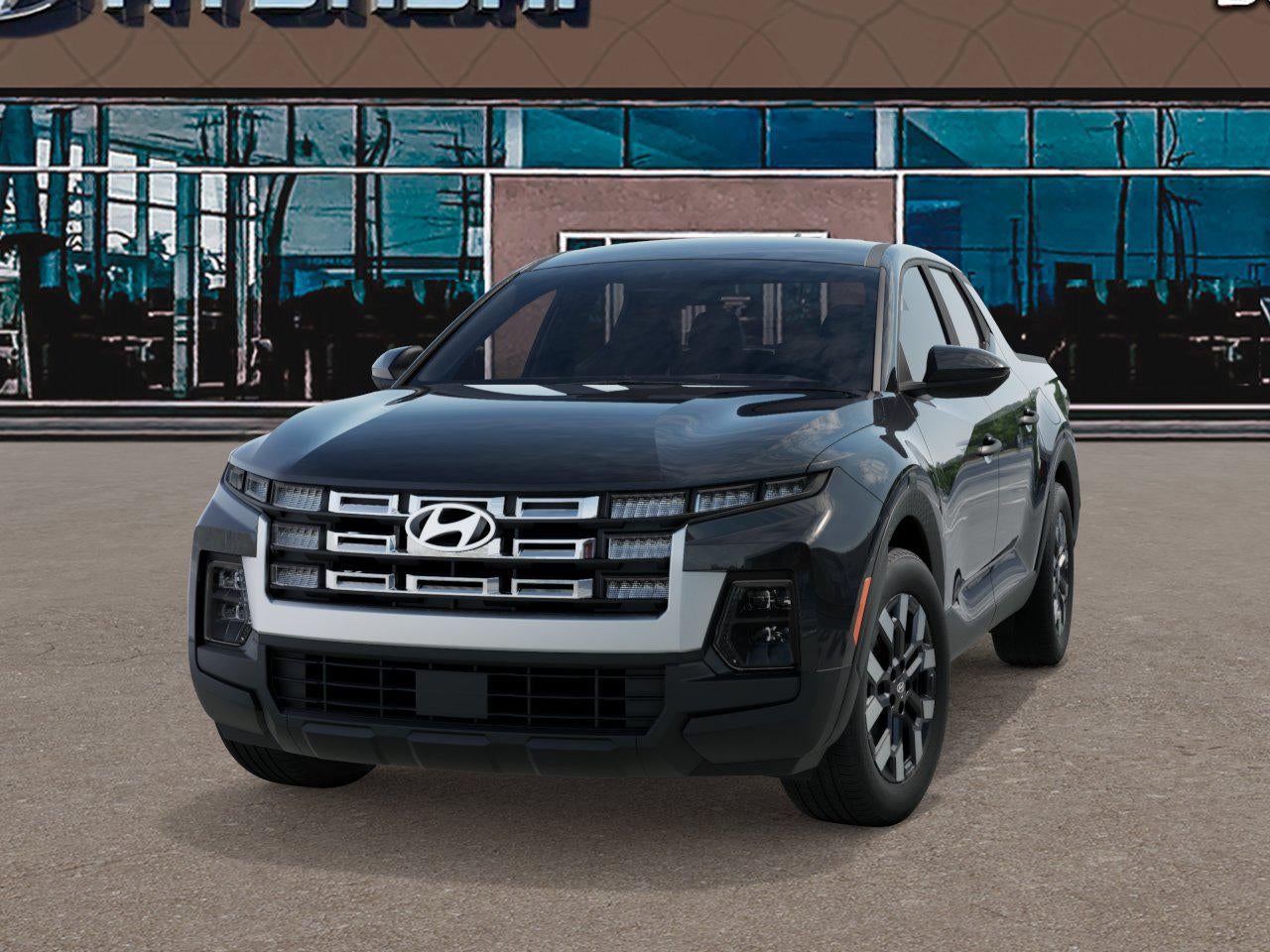 2027 Hyundai SANTA CRUZ SE AWD
