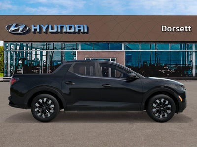 2027 Hyundai SANTA CRUZ SE AWD